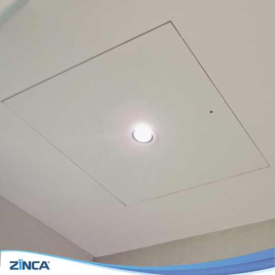 Nắp thăm trần thạch cao ZINCA: Chào mừng đến với ZINCA - thương hiệu uy tín hàng đầu trong lĩnh vực sản xuất nắp thăm trần thạch cao! Bằng công nghệ tiên tiến và chất liệu cao cấp, nắp thăm trần thạch cao ZINCA mang đến cho bạn không chỉ tính năng an toàn, tiện dụng mà còn mang lại vẻ đẹp sang trọng cho không gian của bạn.