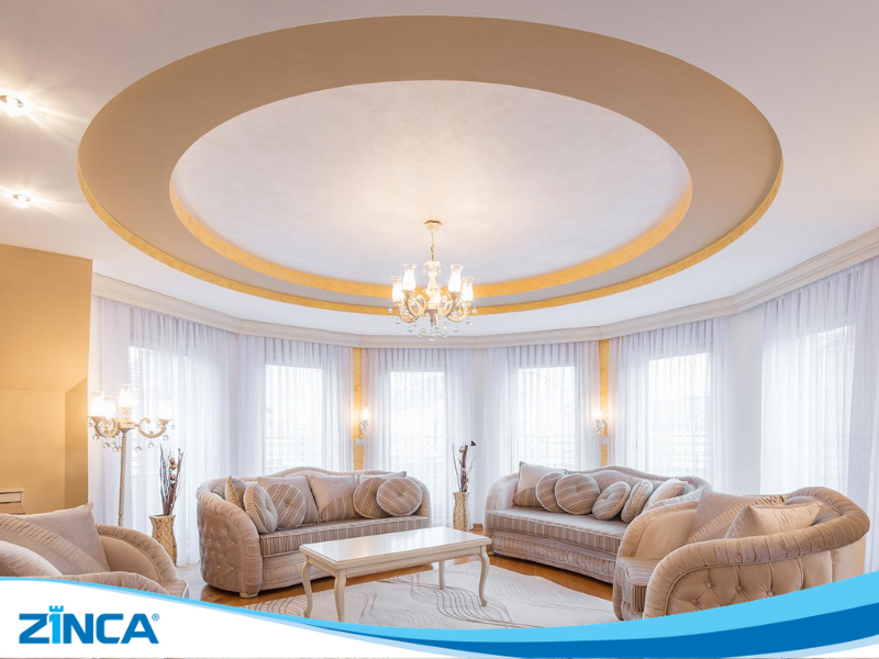 Thiết kế trần thạch cao phòng khách là một bước tiến đáng kể trong việc tạo ra một không gian sống hiện đại, tiện nghi và tinh tế. Chúng tôi đem đến cho bạn những giải pháp thiết kế trần thạch cao độc đáo, mang lại không gian phòng khách của bạn nét đẹp tinh tế và sang trọng.
